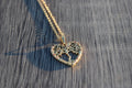 Roots of Love Necklace