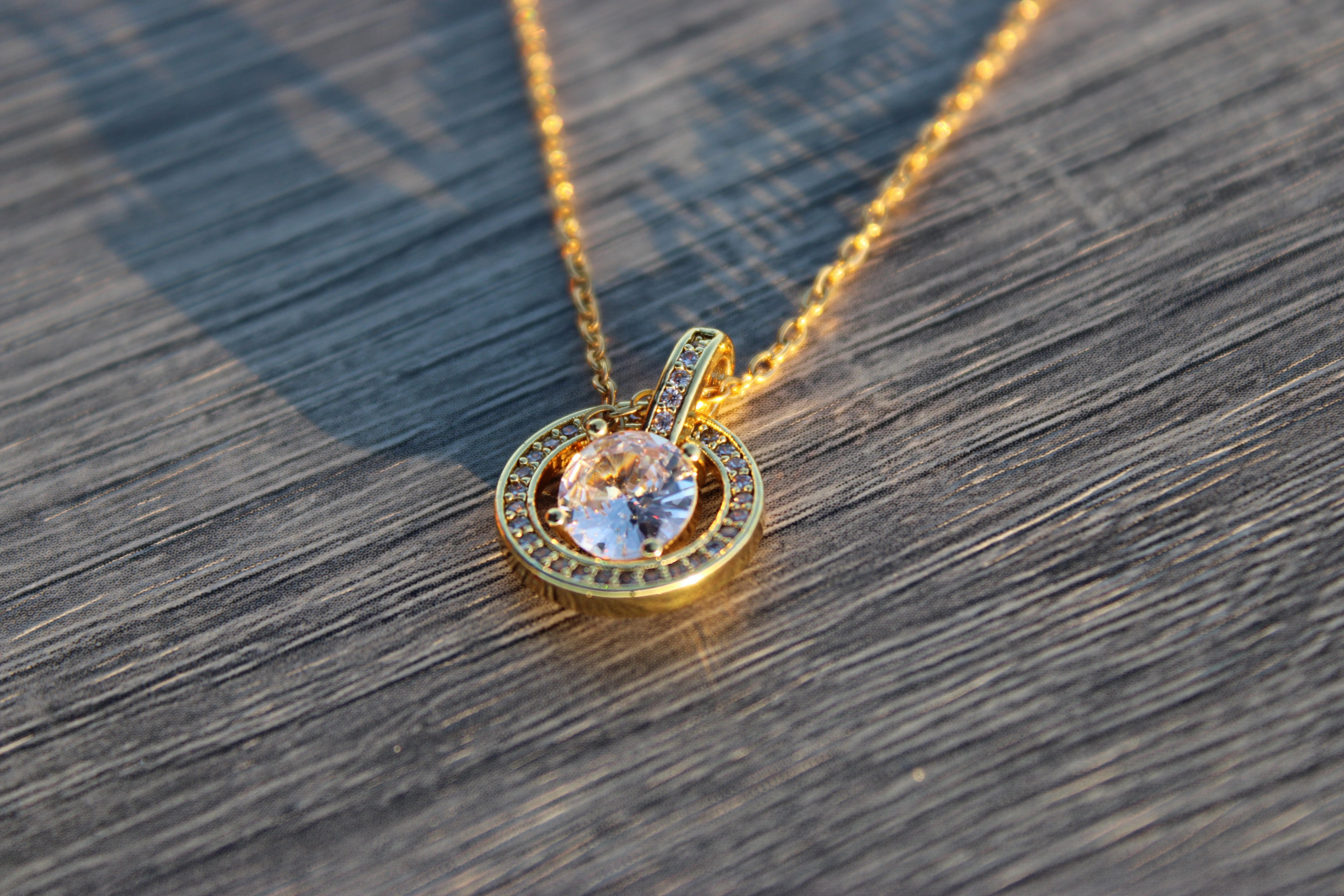 Celestial Glow Necklace