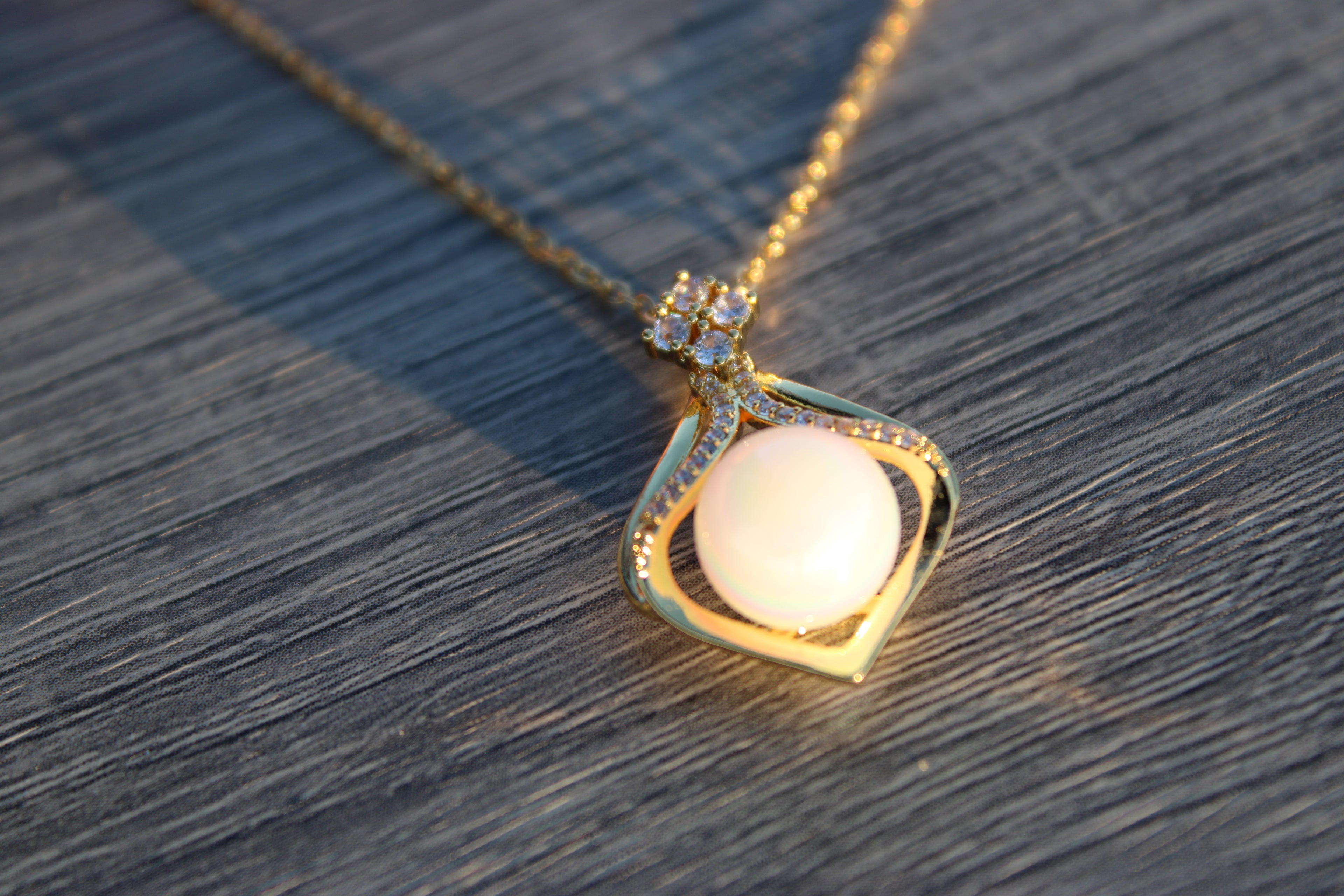 Luna Grace Necklace