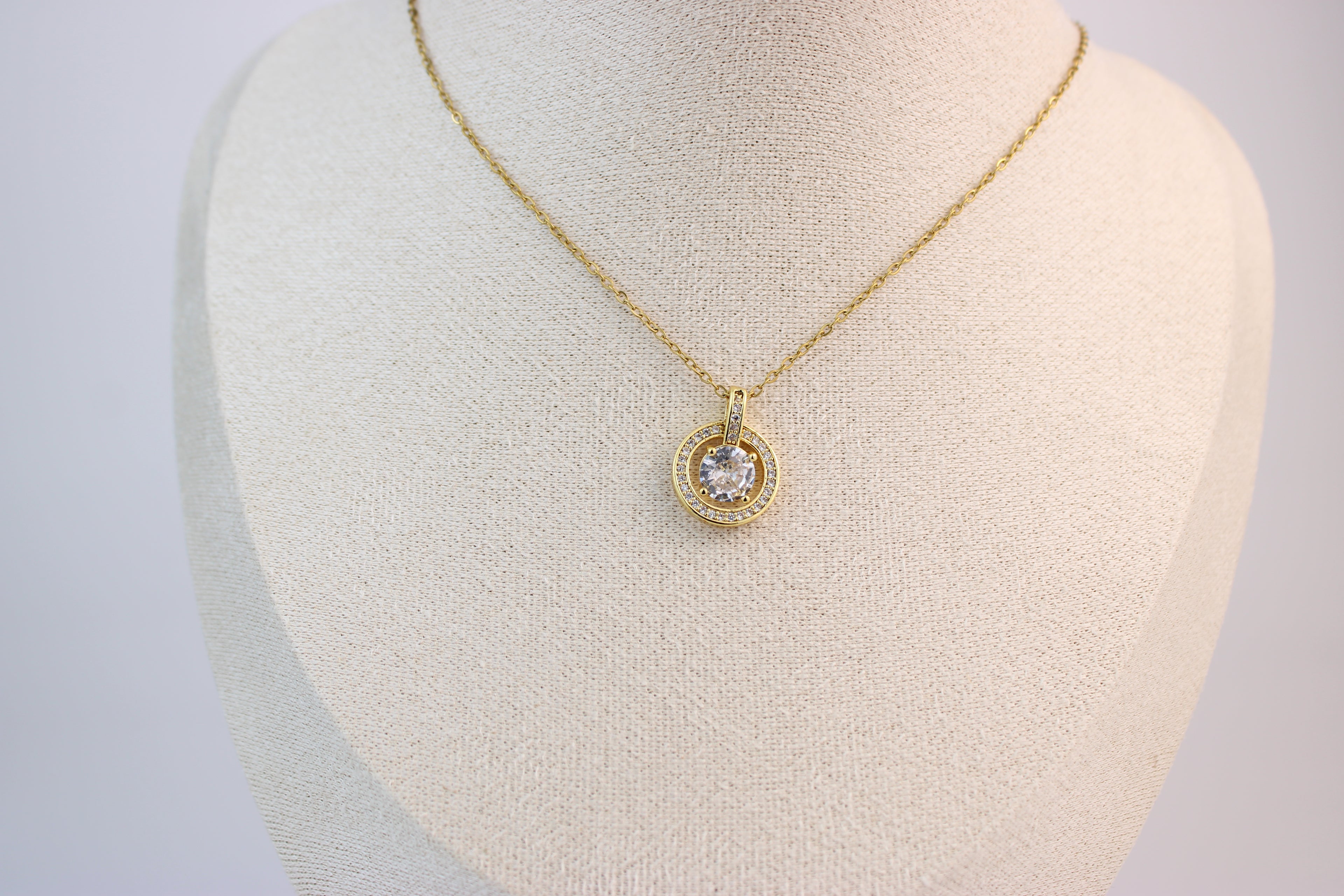 Celestial Glow Necklace