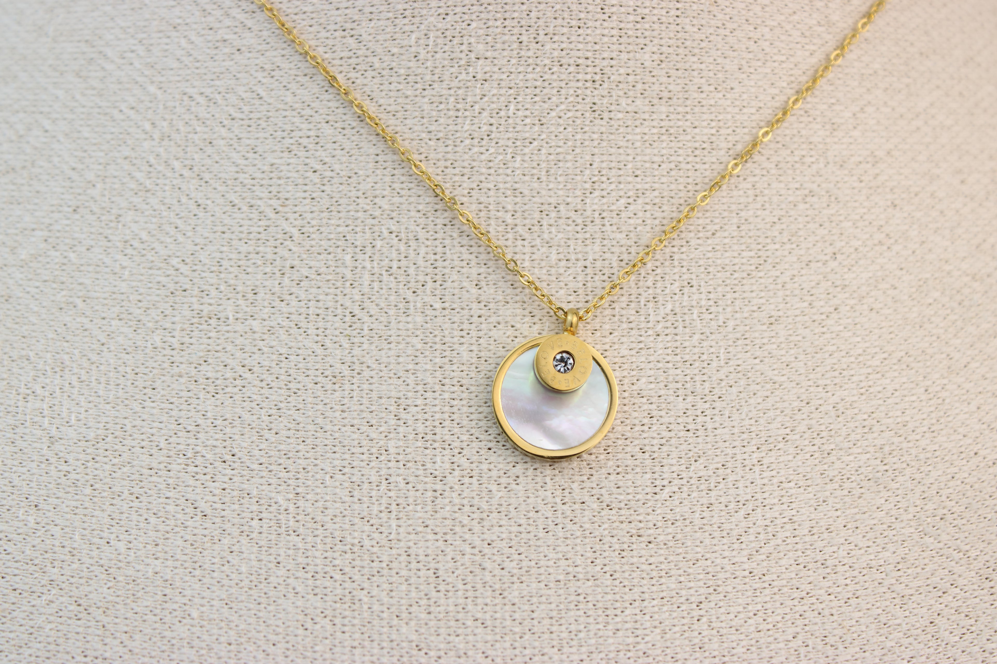 Lunar Glow Necklace