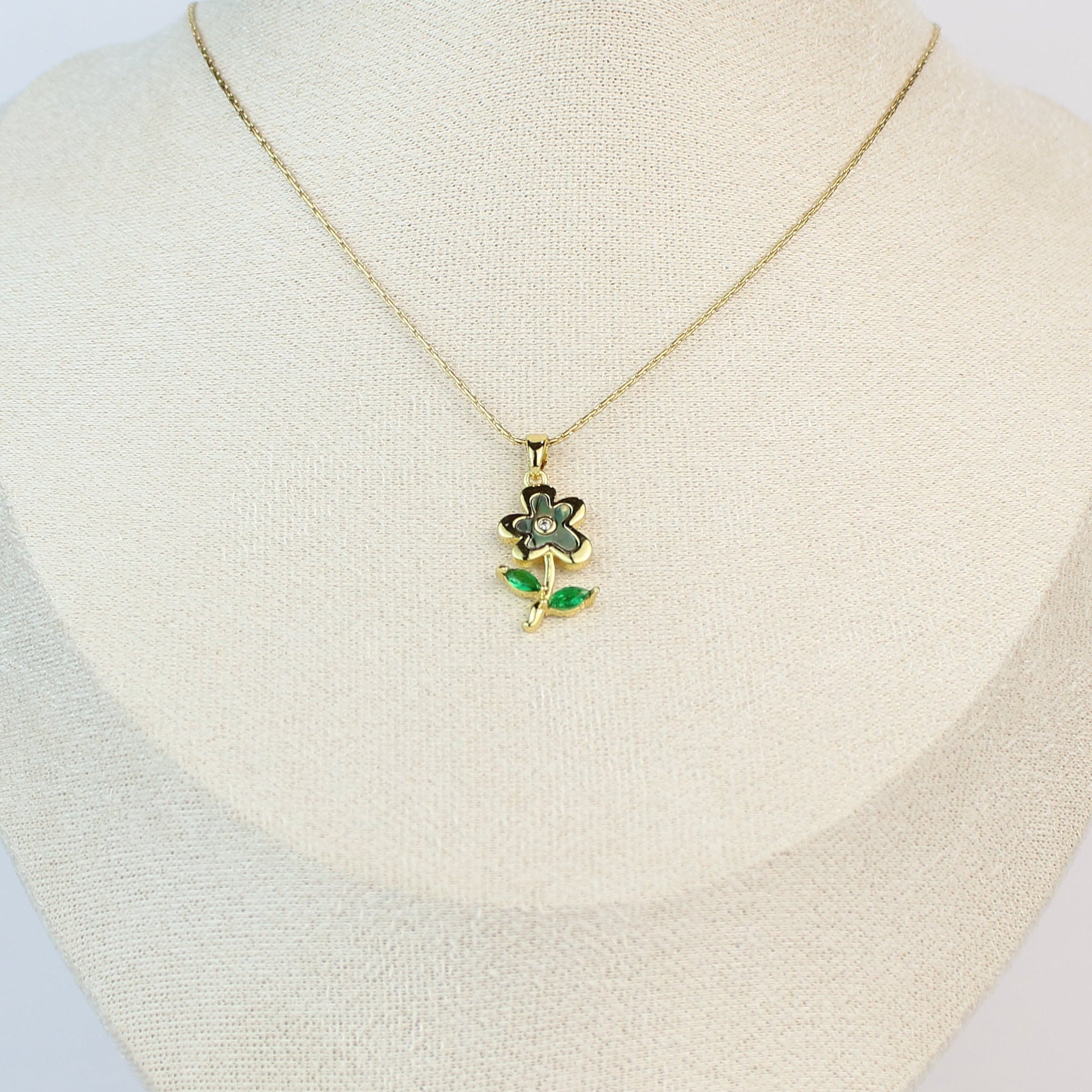 Wildflower Bloom Pendant
