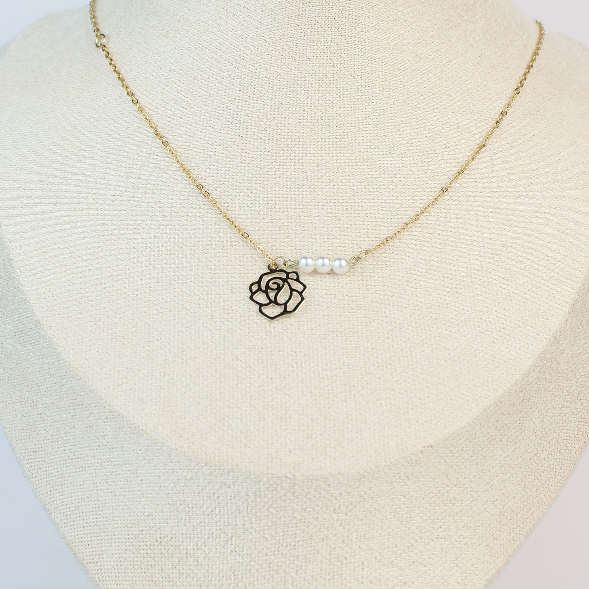Rose Essence Charm