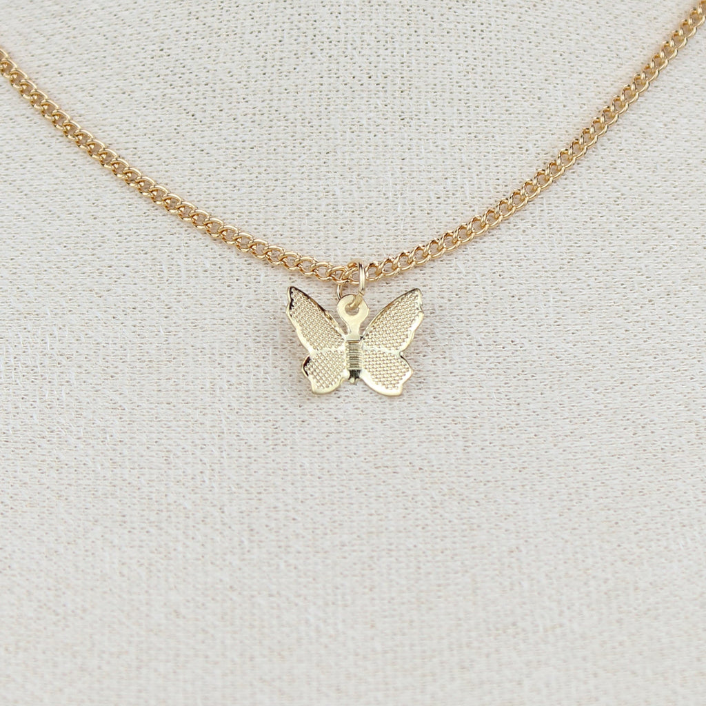 Classic Winged Charm