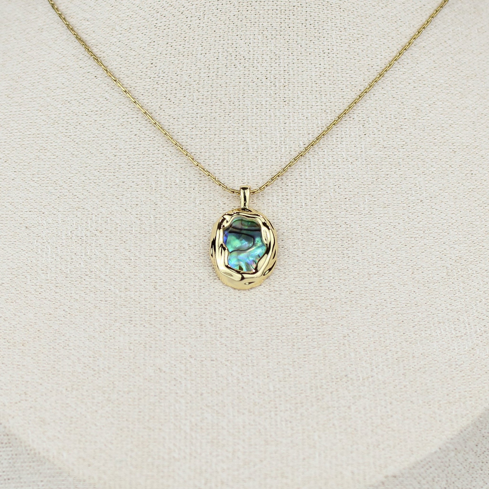 Ocean Aura Pendant