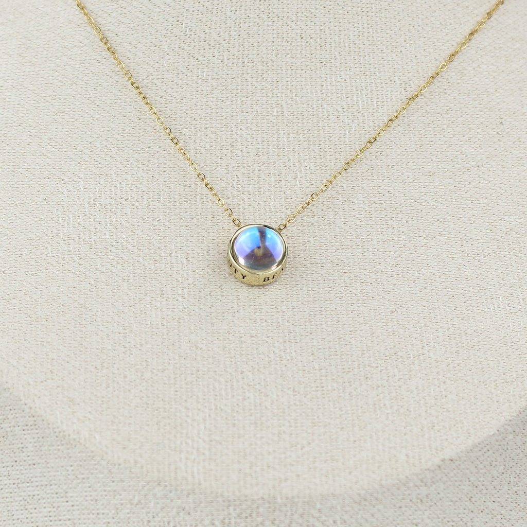 Luna Prism Necklace