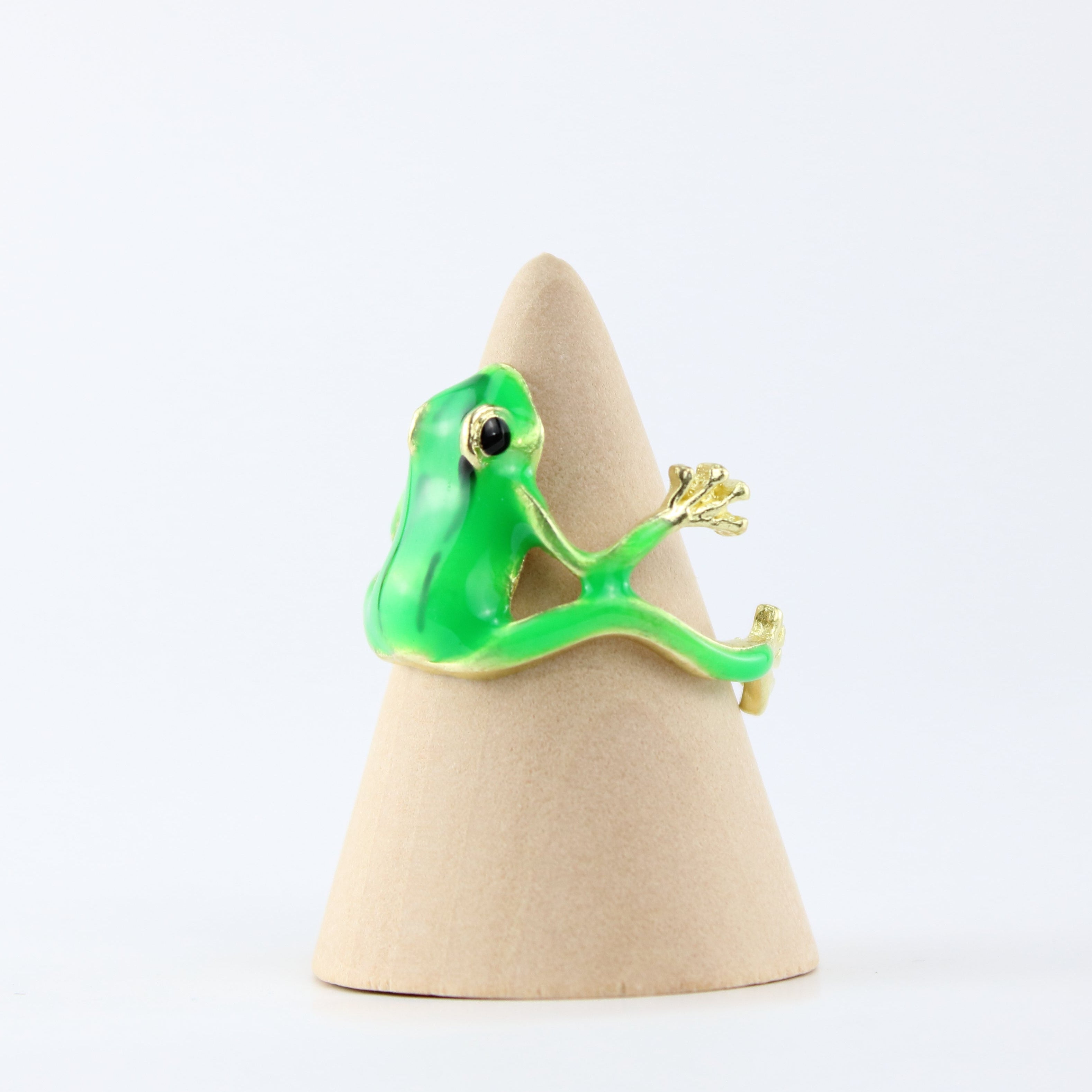 Leap Frog Adjustable Ring