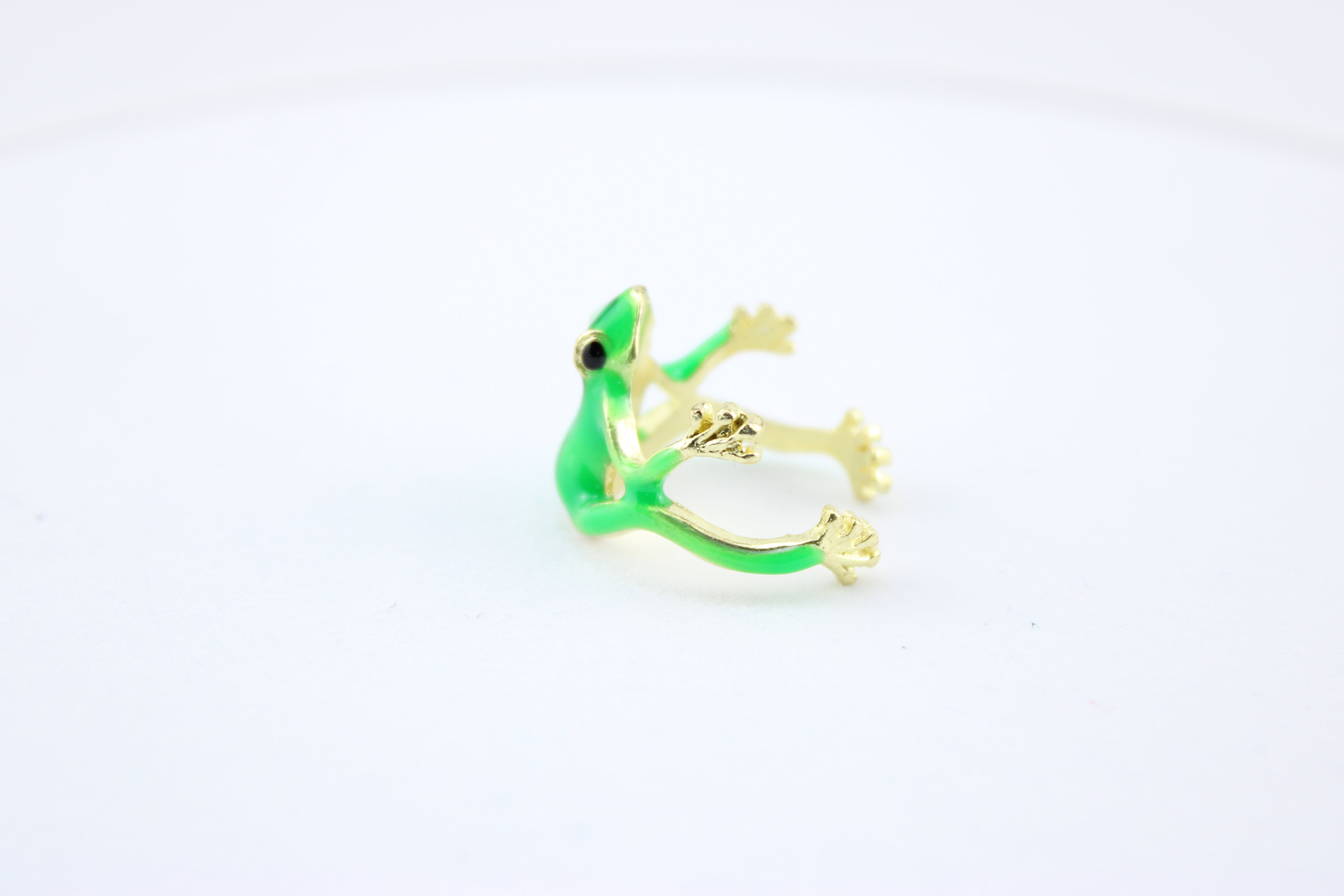 Leap Frog Adjustable Ring