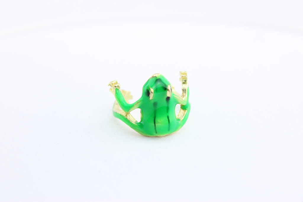 Leap Frog Adjustable Ring