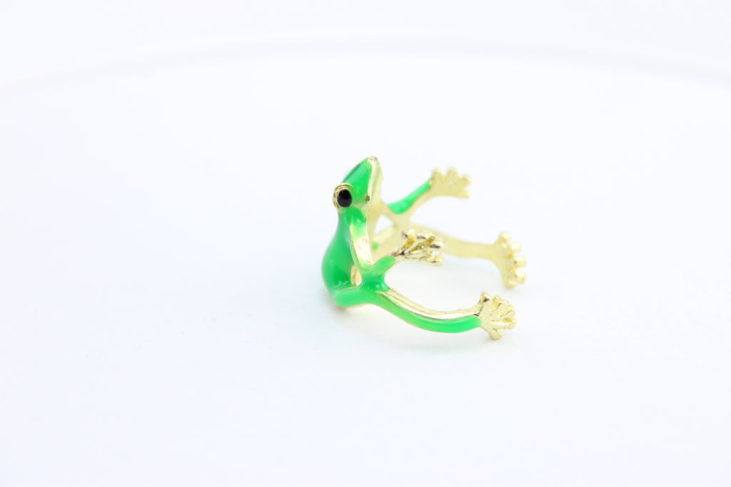 Leap Frog Adjustable Ring