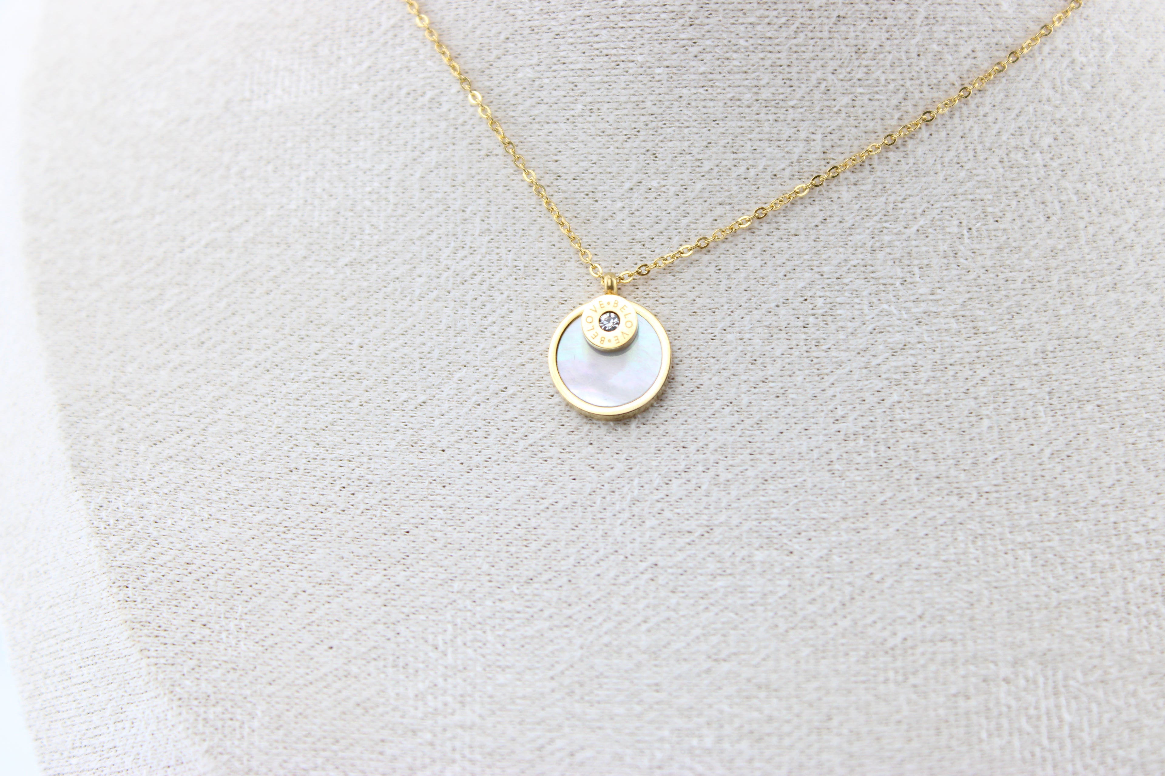 Lunar Glow Necklace