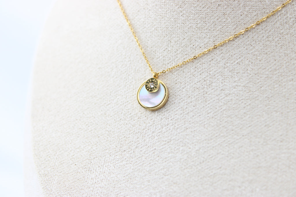 Lunar Glow Necklace