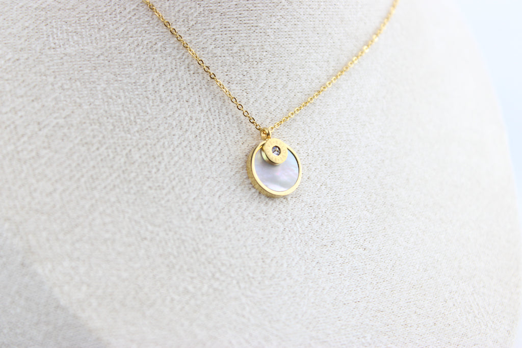 Lunar Glow Necklace