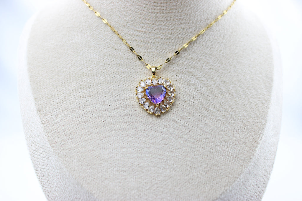 Amora Glow Pendant