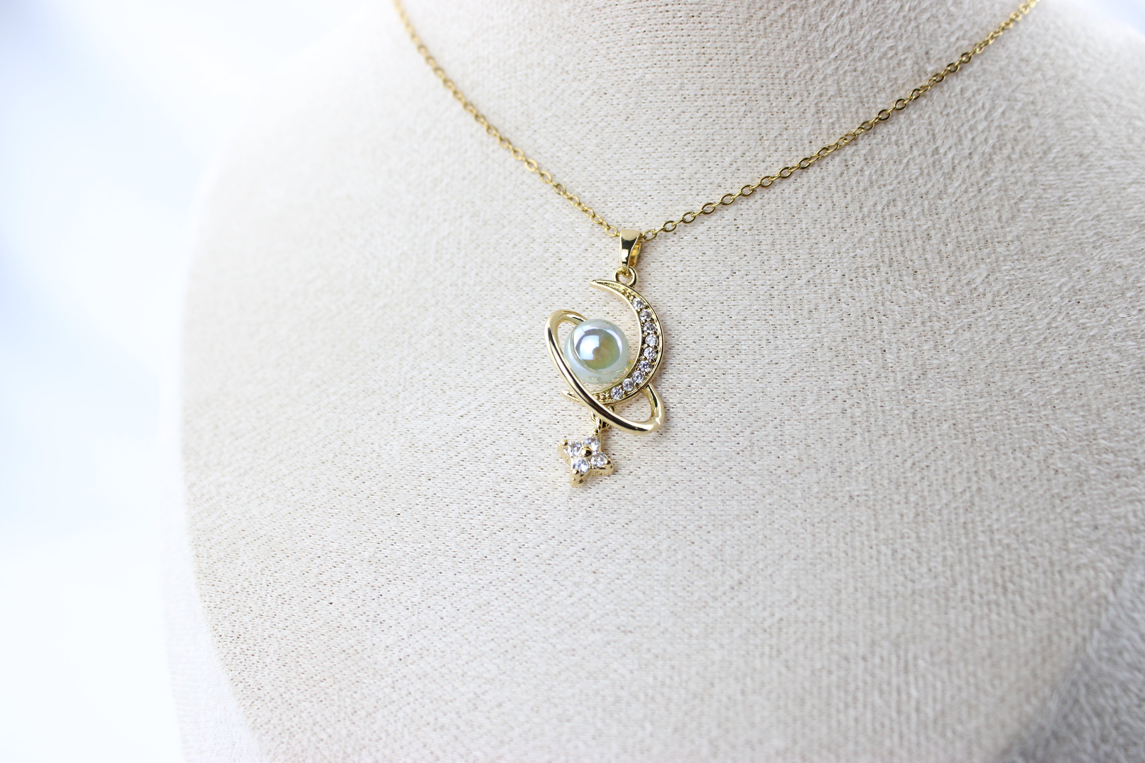Luna Grace Necklace