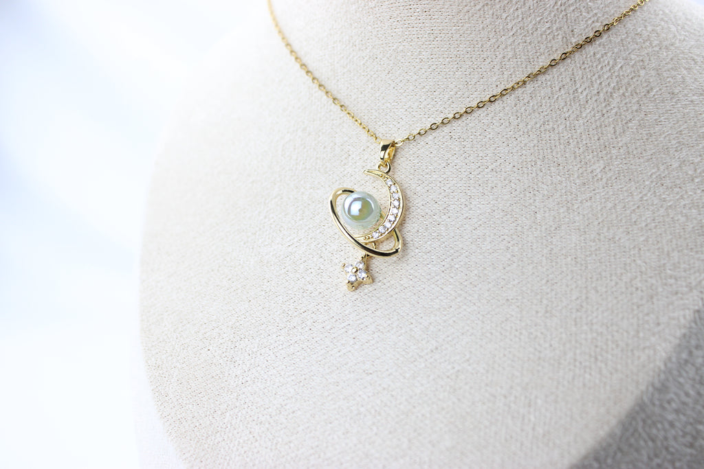 Luna Grace Necklace