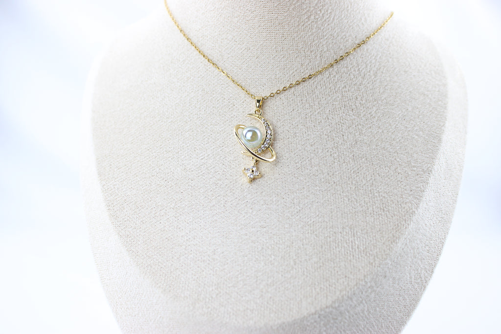 Luna Grace Necklace
