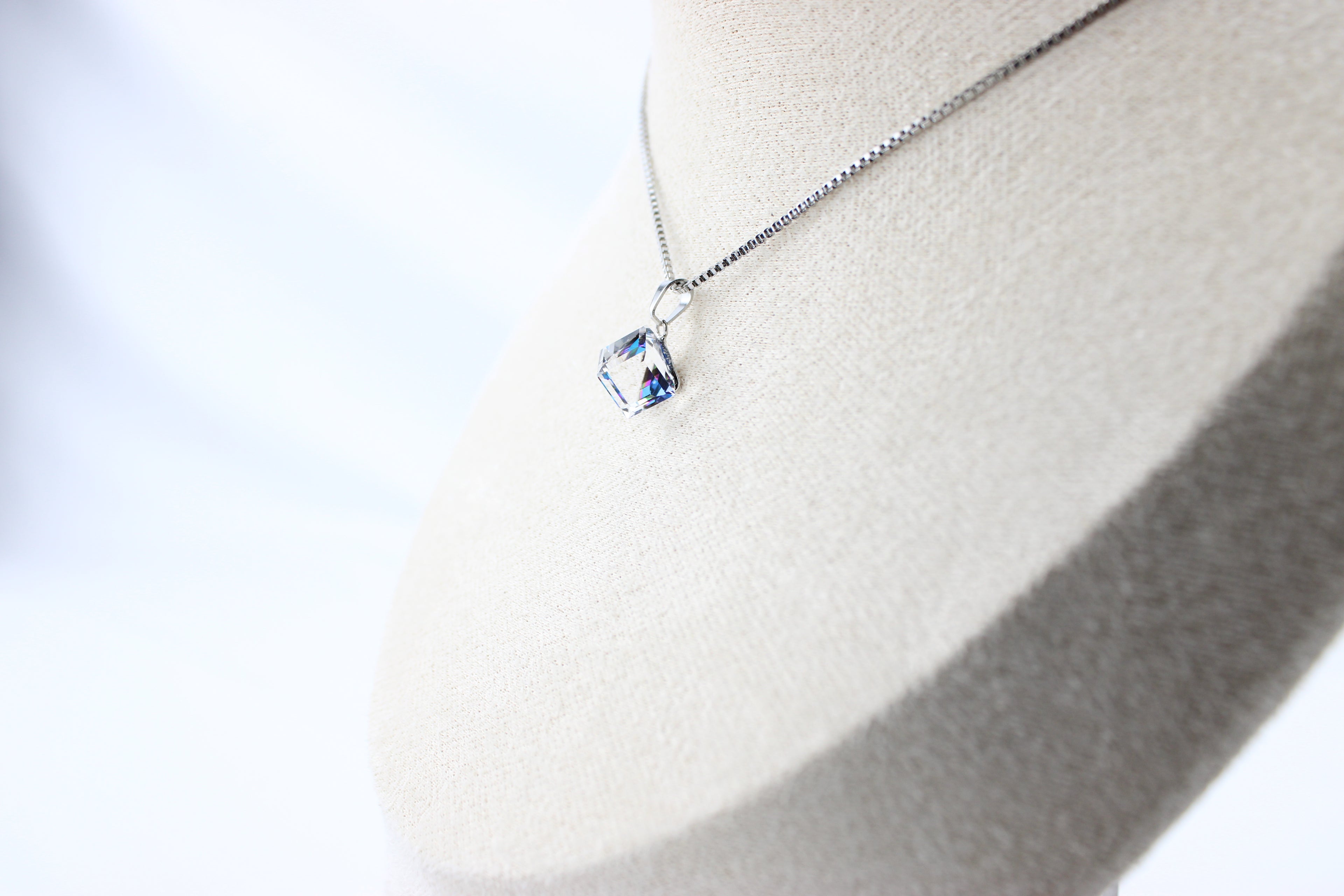 Aurora Prism Necklace