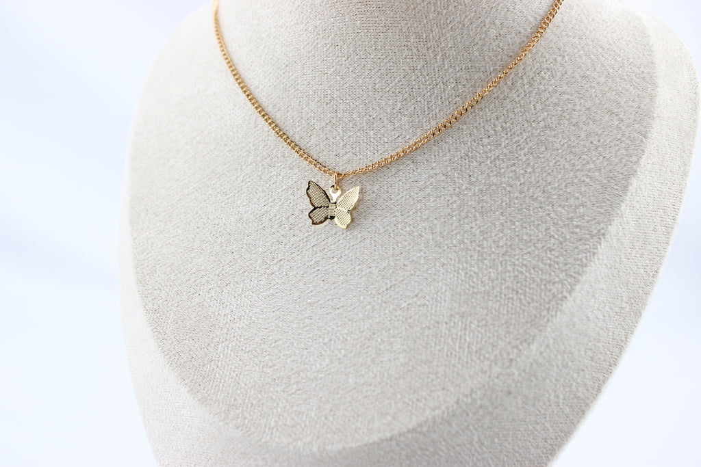 Classic Winged Charm