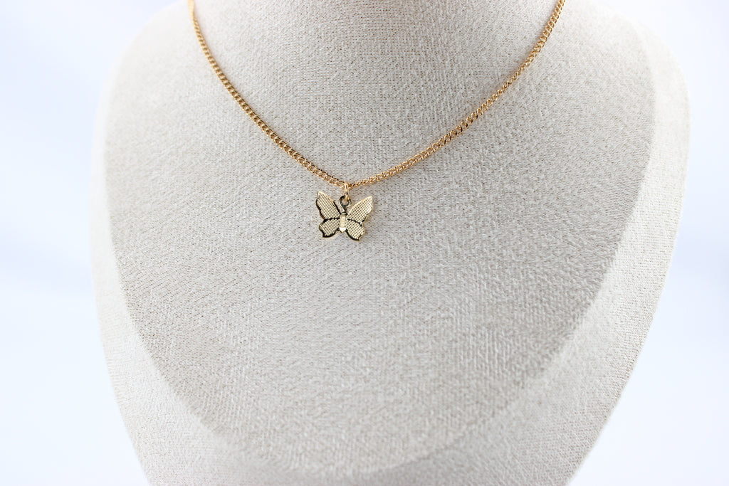Classic Winged Charm
