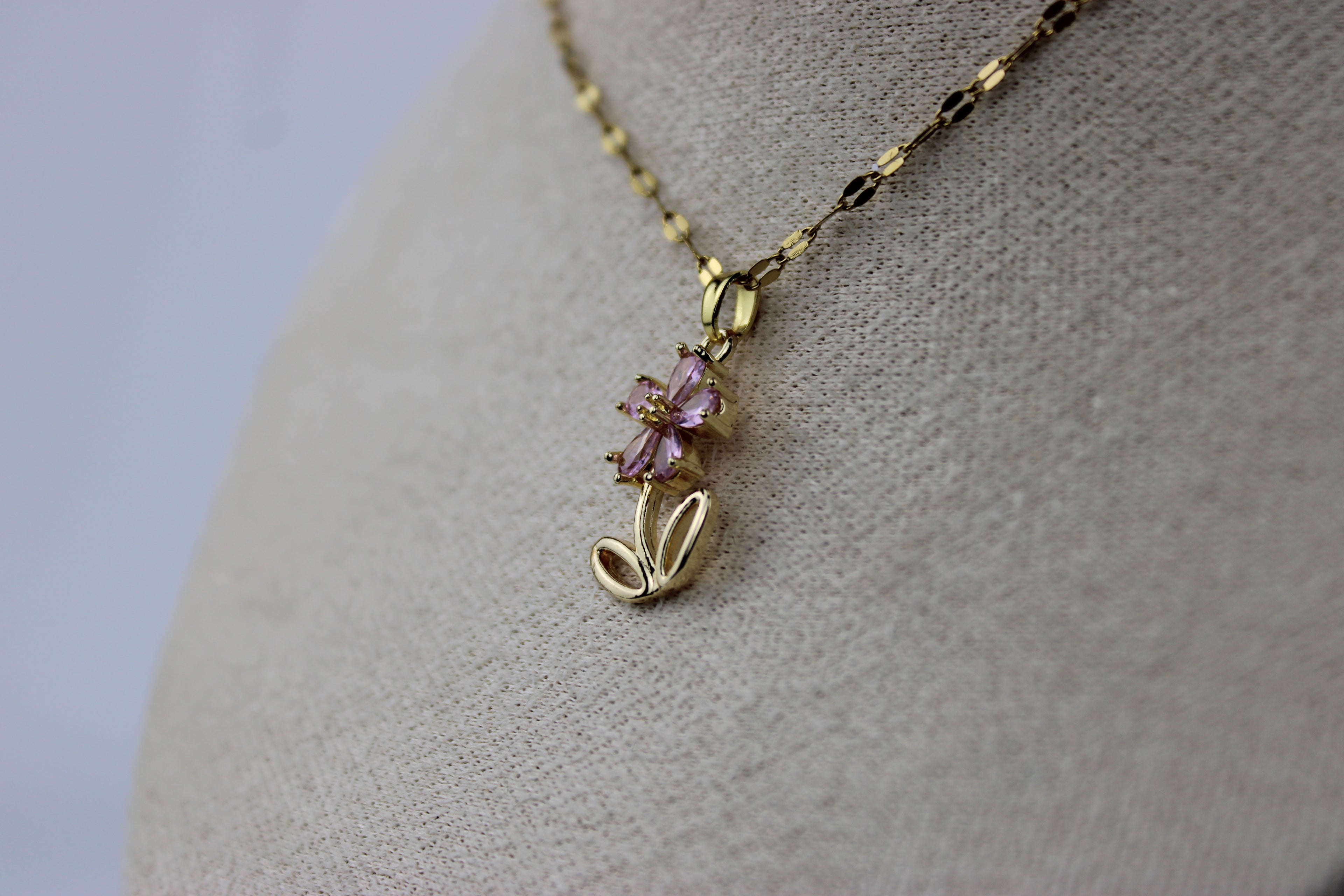 Enchanted Blossom Necklace