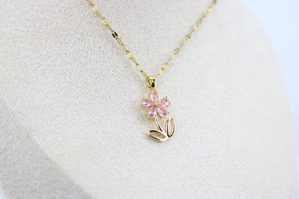 Enchanted Blossom Necklace