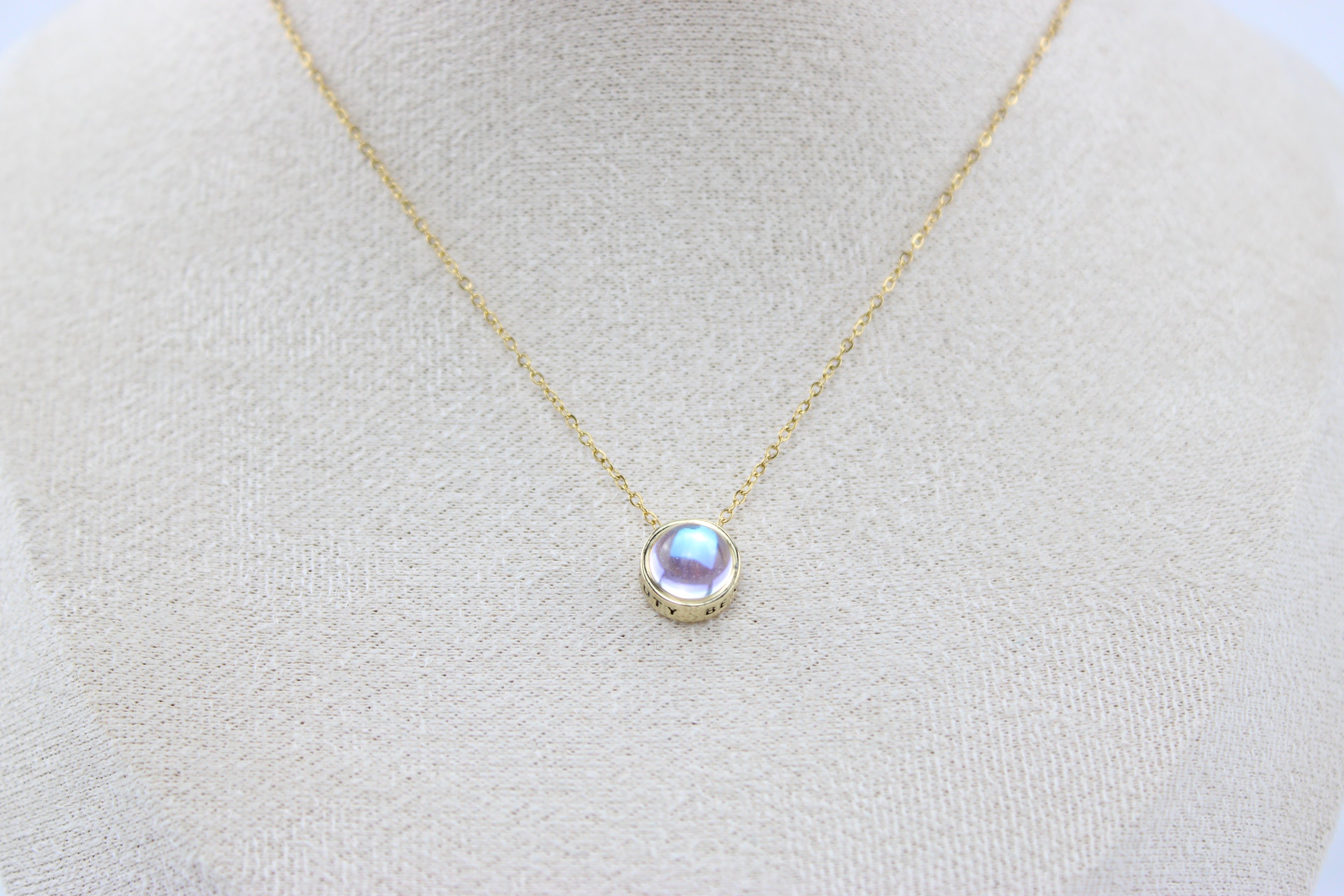 Luna Prism Necklace