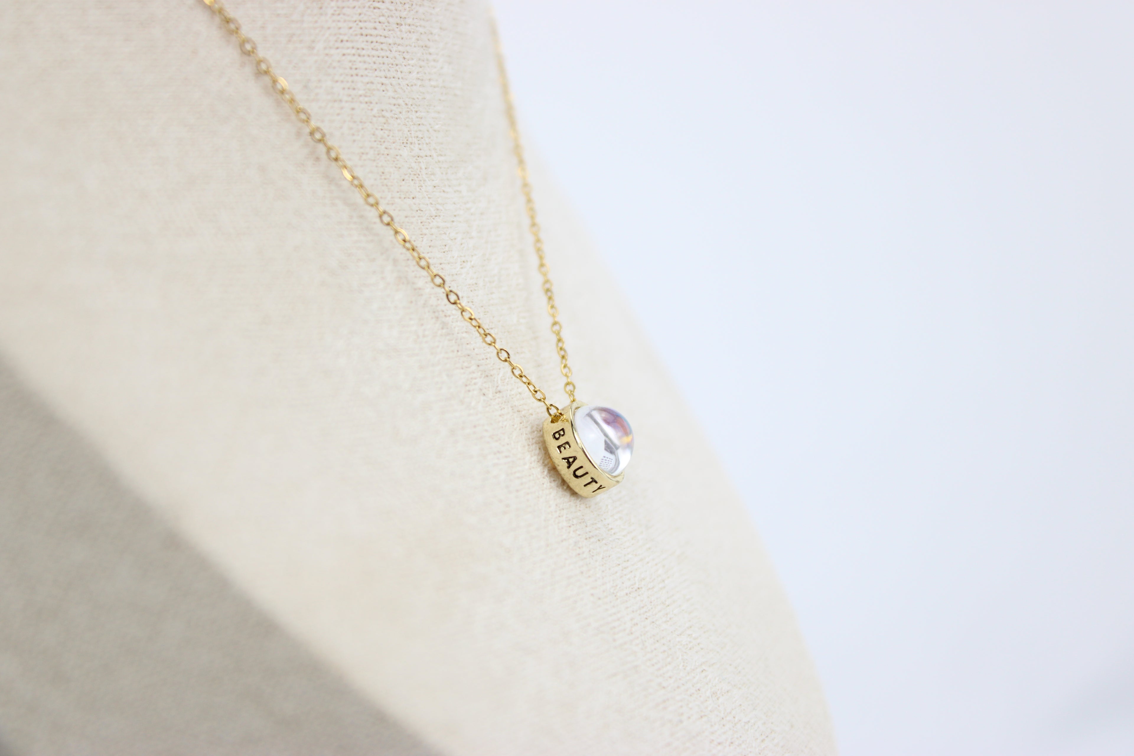 Luna Prism Necklace