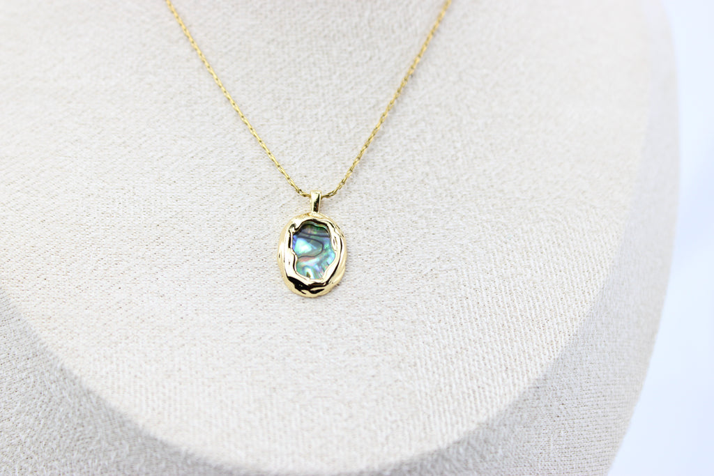 Ocean Aura Pendant