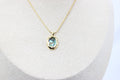 Ocean Aura Pendant