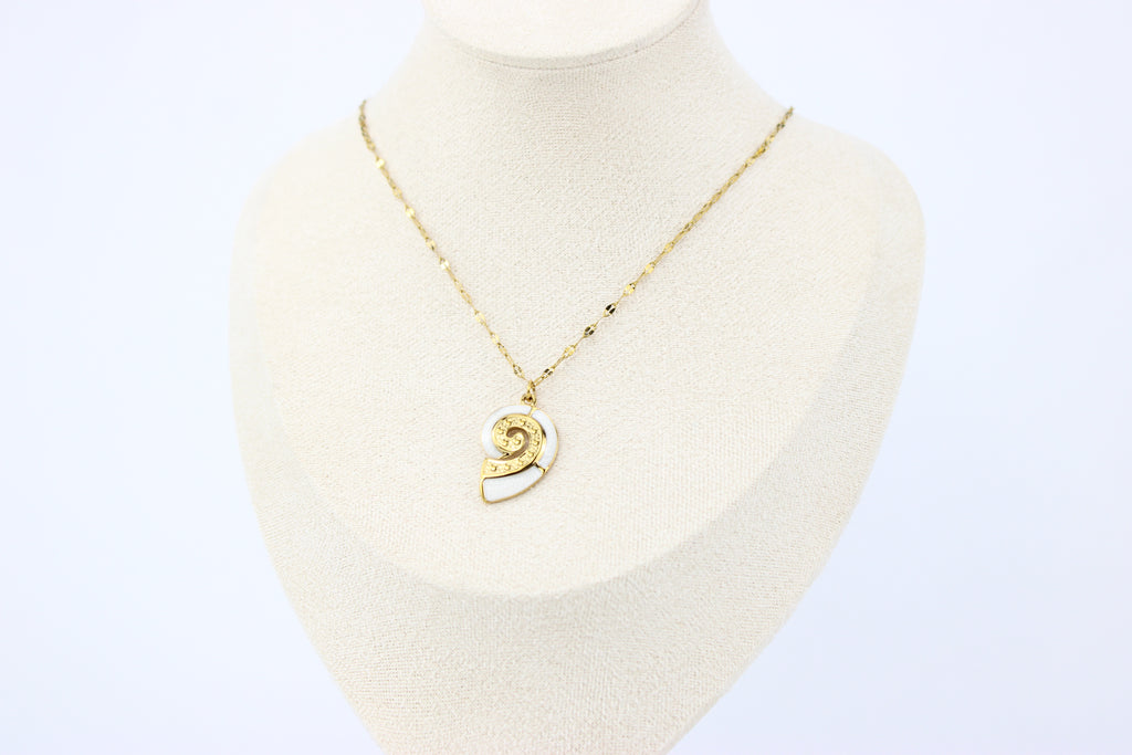 Ocean Treasure Necklace