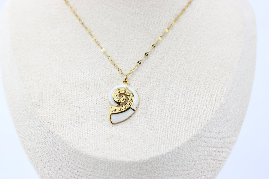 Ocean Treasure Necklace