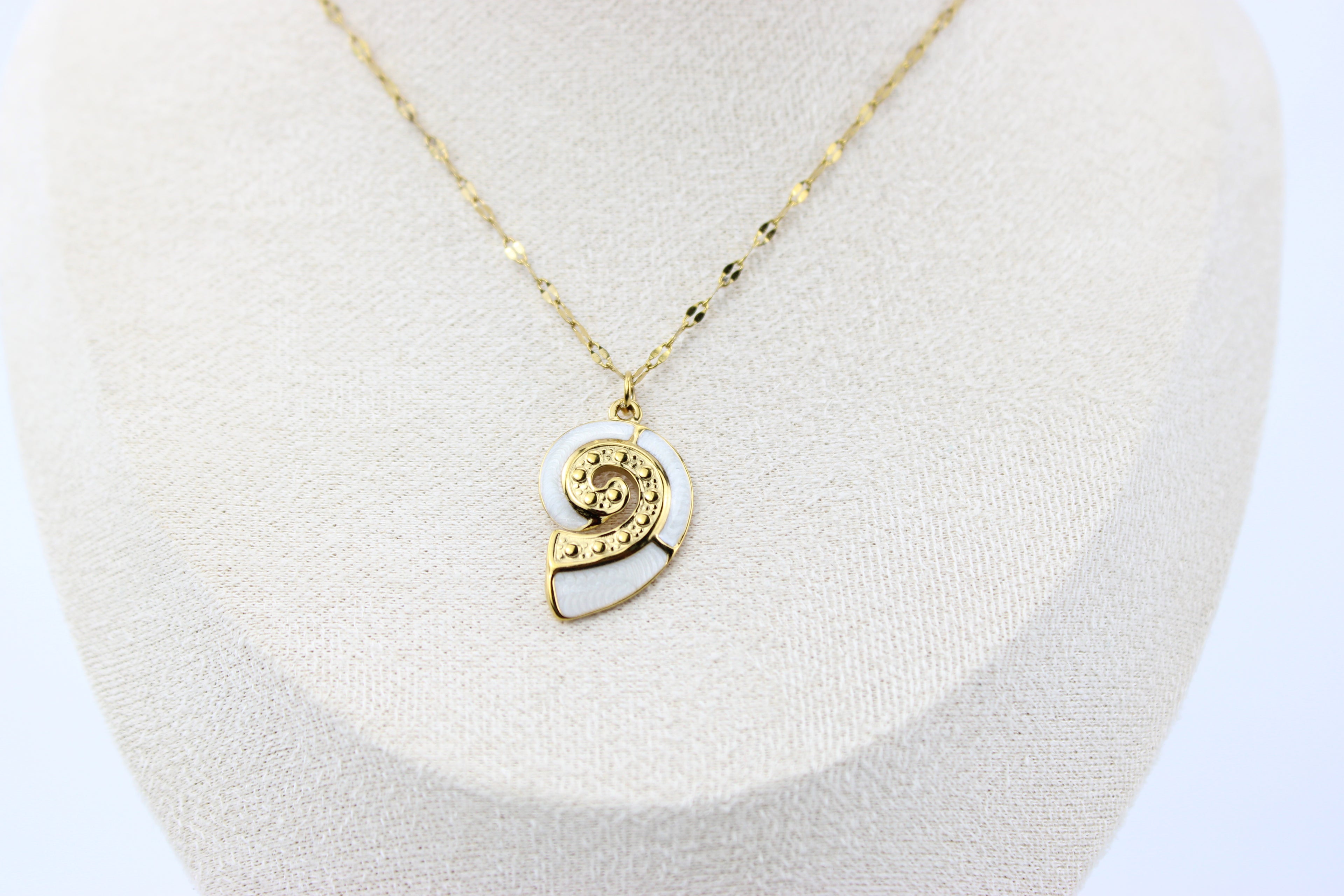 Ocean Treasure Necklace