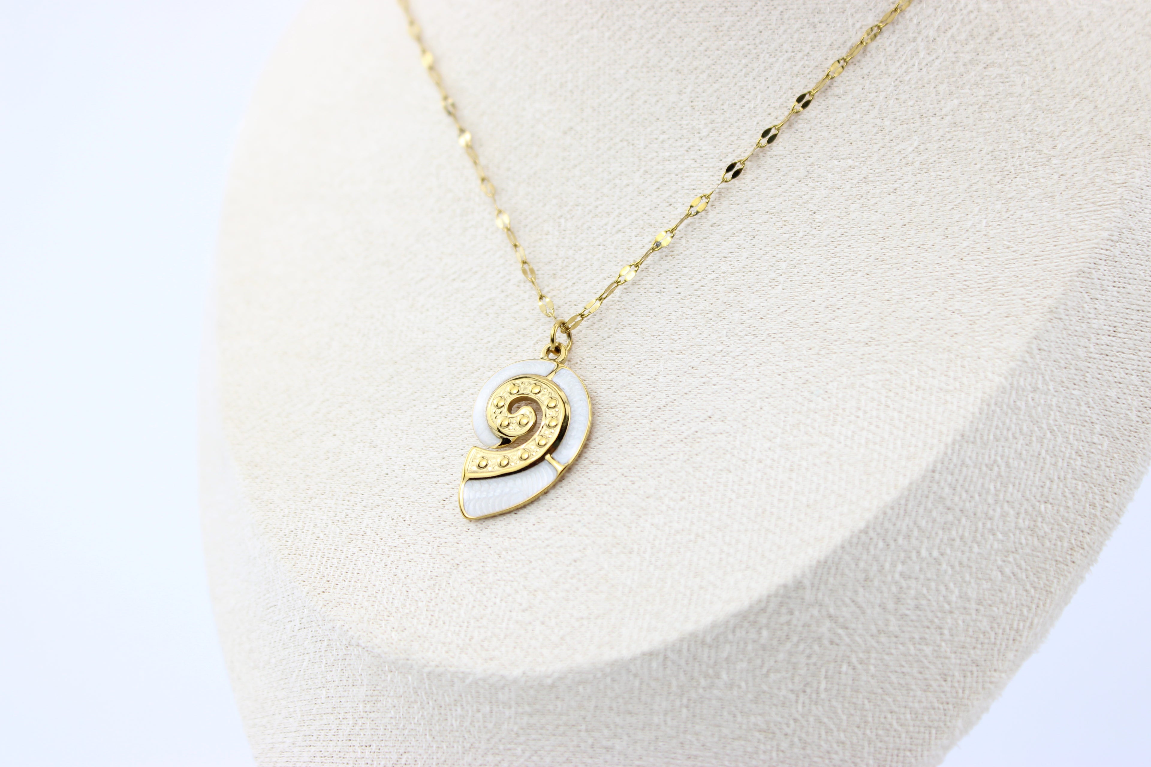 Ocean Treasure Necklace