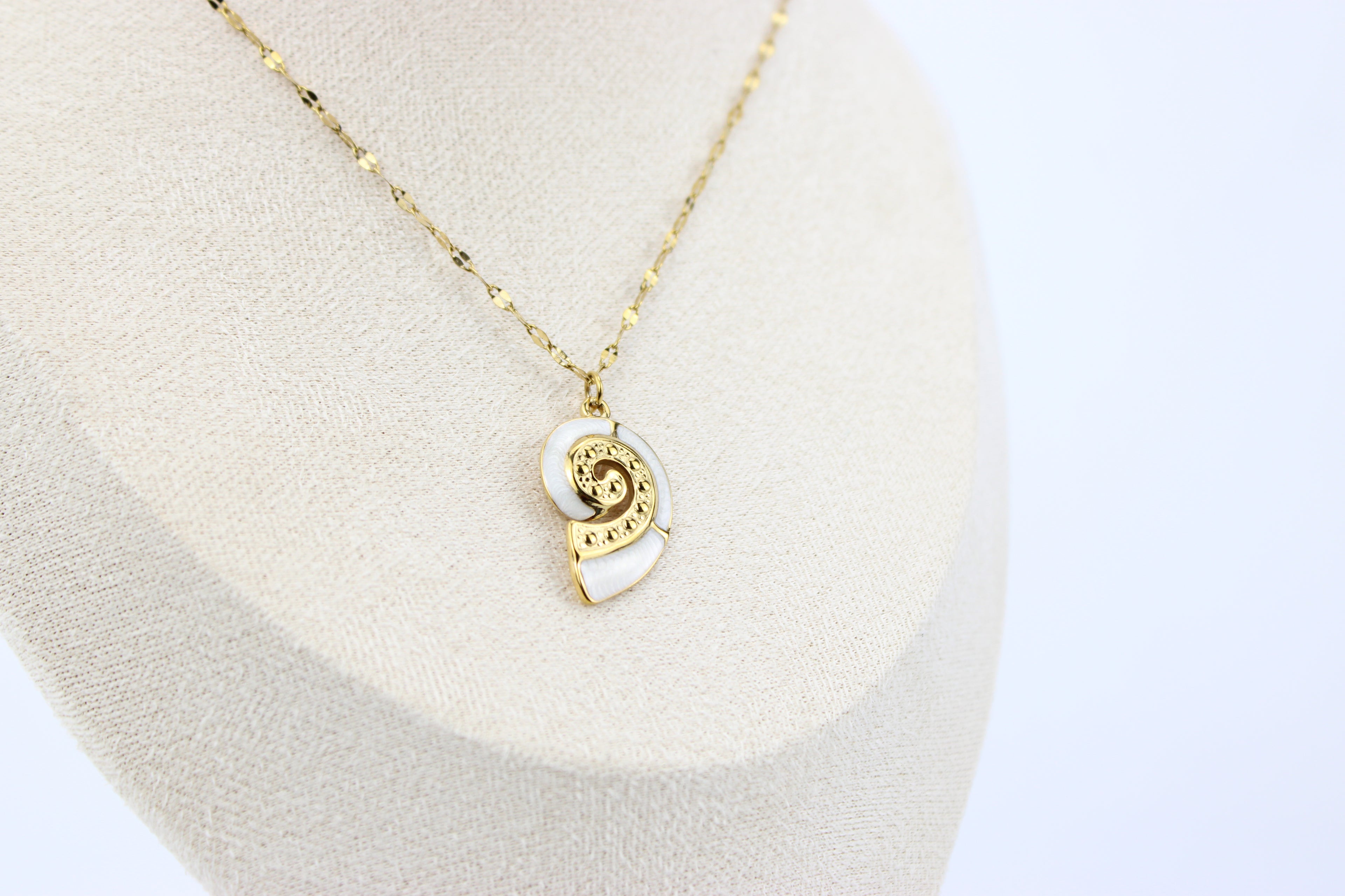 Ocean Treasure Necklace