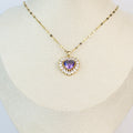 Amora Glow Pendant